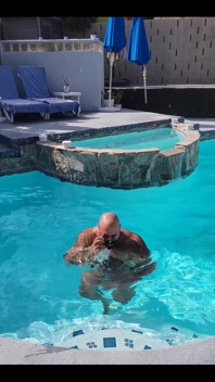 I Love Some Pool Time