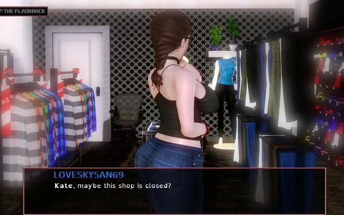 LoveSkySan69Real: Prazer Ilimitado [v0.2.1] Parte 1 Jogo por Loveskysan69