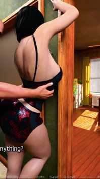 Anna - aufregende Zuneigung durch deepsleep Games - Strandtag und neue Art von Beruf 5