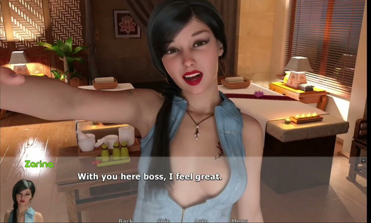 Seductor: Elias Did His 10th Breeding by Impregnating His Pakistani Employee Masseuse...