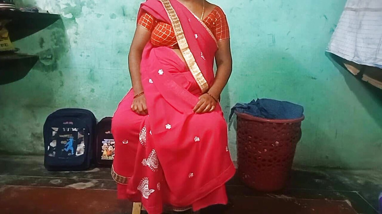 Priyanka314: Tamil Beutyfull Nevlastní tetička Pěkný sex s domem Woner