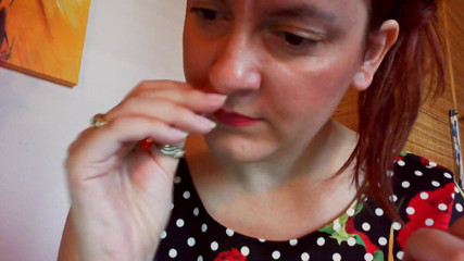 Nicoletta Embassi: Nose hard fetish