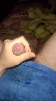 I Cum Really Cool, Lots of Sperm