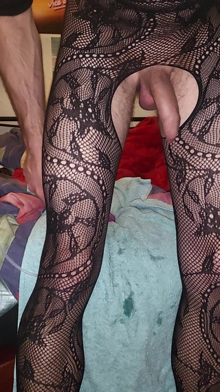 Shinigami55: Fantasy dildo a sperma