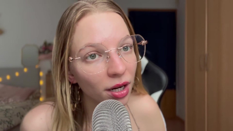 Goddess_Bella_Rae: No Nut November Dorongan Asmr