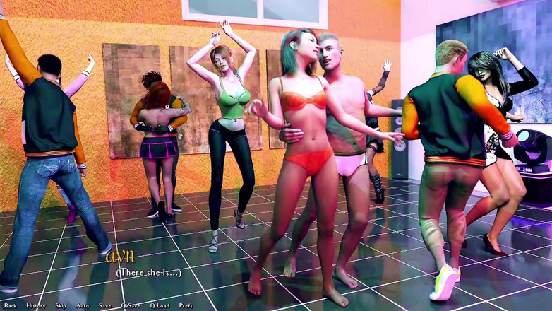 AVN Teller: Être un Dik n ° 05