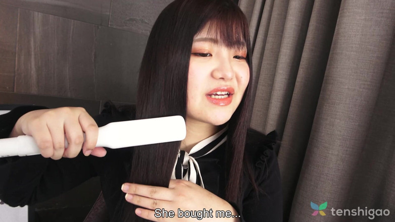 Tenshigao Backstage: Madoka Watanabe sahne arkası