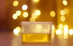 Nice Pee Drink for My Slave