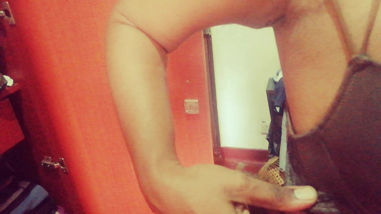 Tina Baby: Stepdaughter Self Video for Stepfather's Milk