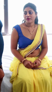 Bhabhi India berkongkek dengan tuan rumah