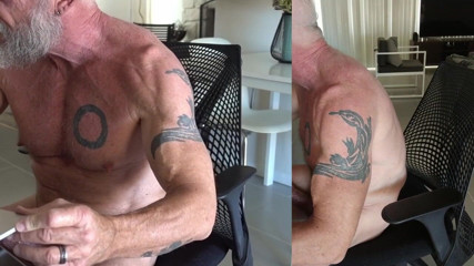 LADaveX: A day in the life of Dave's cock