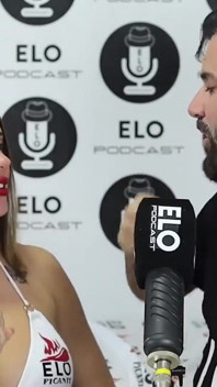 Sesi wawancara yang super hot bareng elo podcast dari buenos aires, argentina - sara blonde dan elo picante