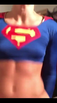 Supergirl Fuck