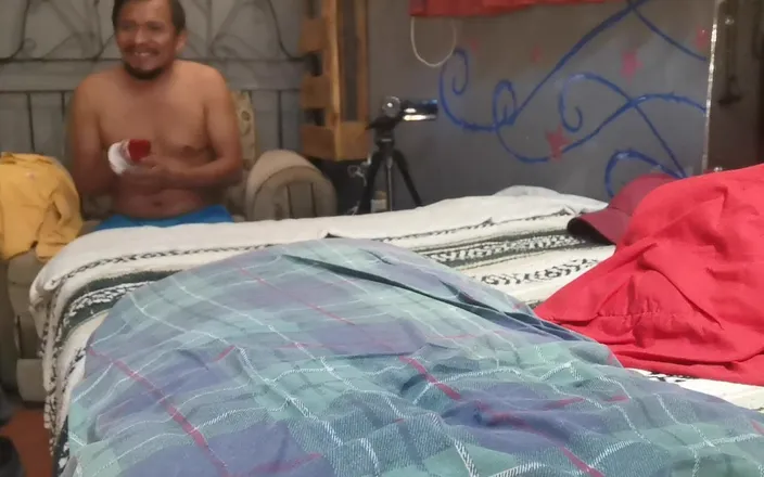 Adam Storm: Horny Construction Man