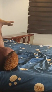 Twice as Cum, Nasty Bitch Danzy