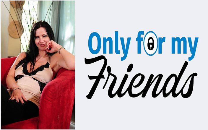 Only for my Friends: Krista Kaslo an Unfaithful Pig with Two Provocative Tits and...