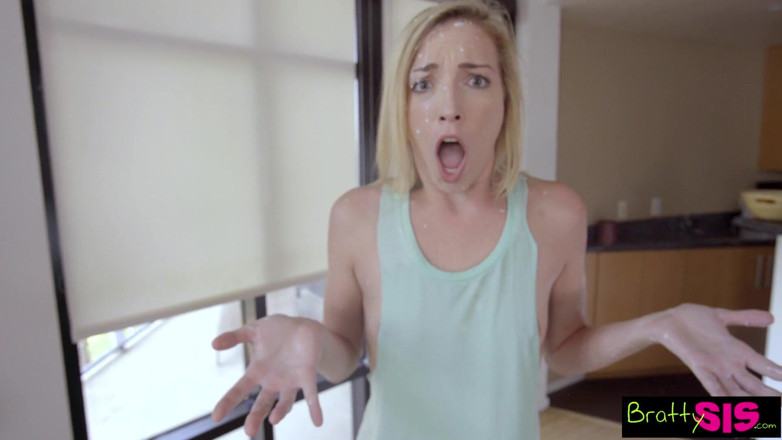 BrattySis: It Just Slipped in - S2:e8
