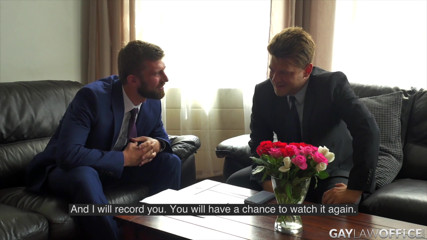 Gay Law Office: Справа 9: Бенеки & Gowler