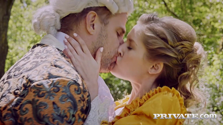 Private.com: Tiffany Tatum nabízí svou těsnou malou kundičku k ochutnání před...
