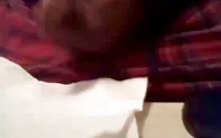 Dewon1981: Long black dick solo play