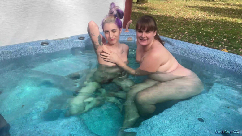Brooke Casey: 4K Hairy Body Worship and JOI with Pearl Sage