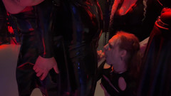 Dark Films Trans: TS 吮吸 Gimp