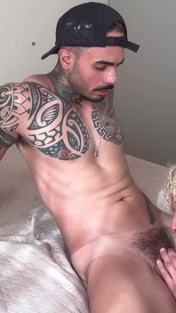 Azael Maluma šuká velký zadek Mezirasový gay sex Bez sedla Hung Papi