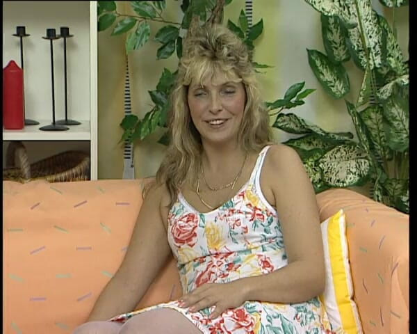 YOUR FIRST PORN: Yasmin Jsem velká žena s velkými potřebami