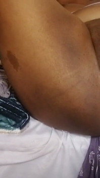Desi Bhabhi's Pussy