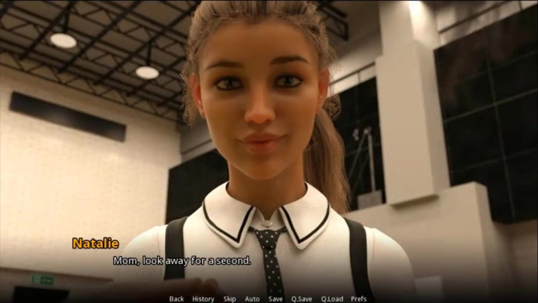 Visual Novels: WVM Stars University, partie 86