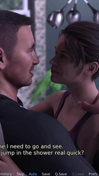 Lonely Wife Got Satisfied by Her Hubby's Muscular Friend