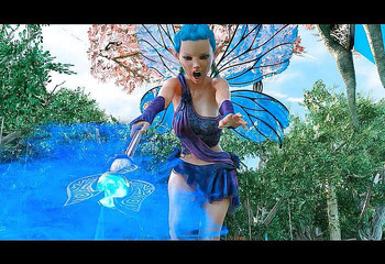 Visual Novels: Pengembaraan Alenjas bahagian 35