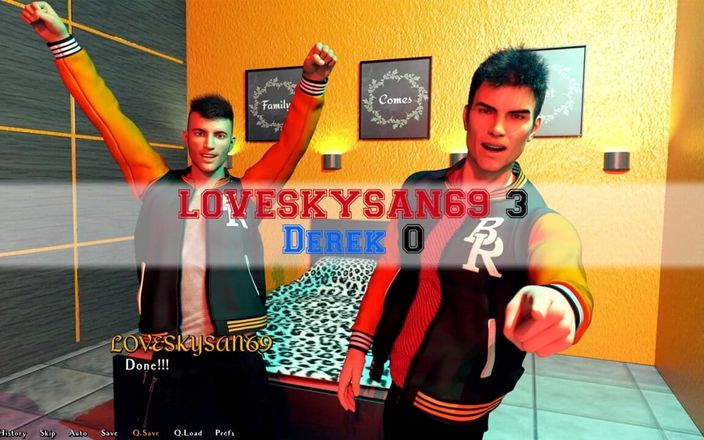 LoveSkySan69: Bir dik olmak 0.3.1 bölüm 26 Loveskysan69 tarafından büyük dik oyun