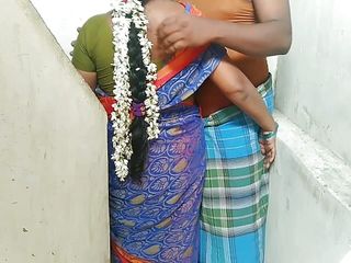 Priyanka priya: desi aunty long hair sex with servant boy