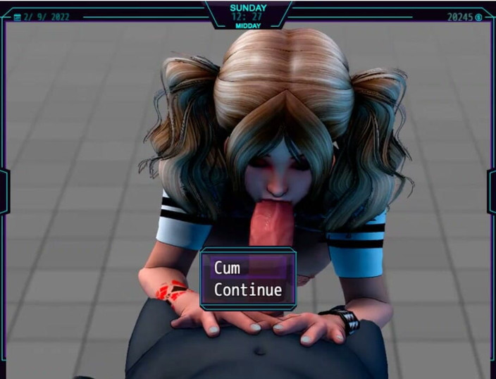 XXX Games Bunk: My Newlife Revamp - Gameplay -roleplay - Whole Comicon Event