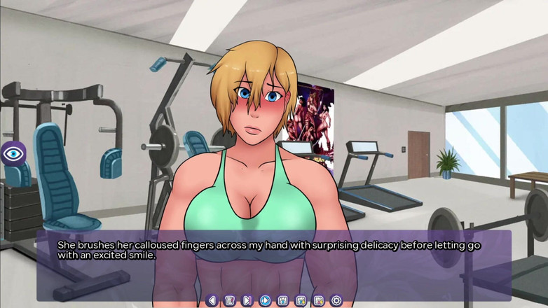Trans Asura: Sally's No: Futadom World