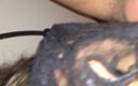 Sexy O2: 128 - французская шлюшка, которая обожает трахаться, играя с членом в ее атласном нижнем белье (французское любительское видео, трах раком, одетая se