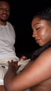 Jealousy Sets in - Watching Wife Cream & Cum on Another Guys Cock - Touchmywife -