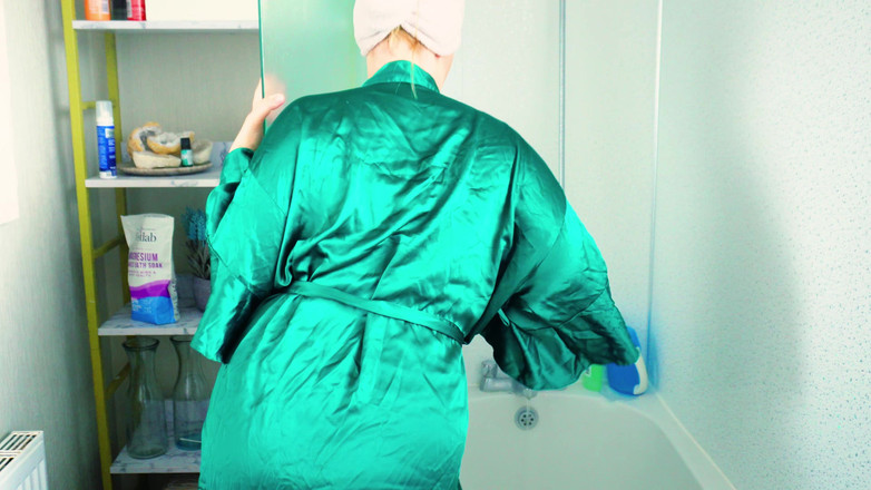 JessieHH: ホーム カレッジ 性教育、継兄弟エディション 4K