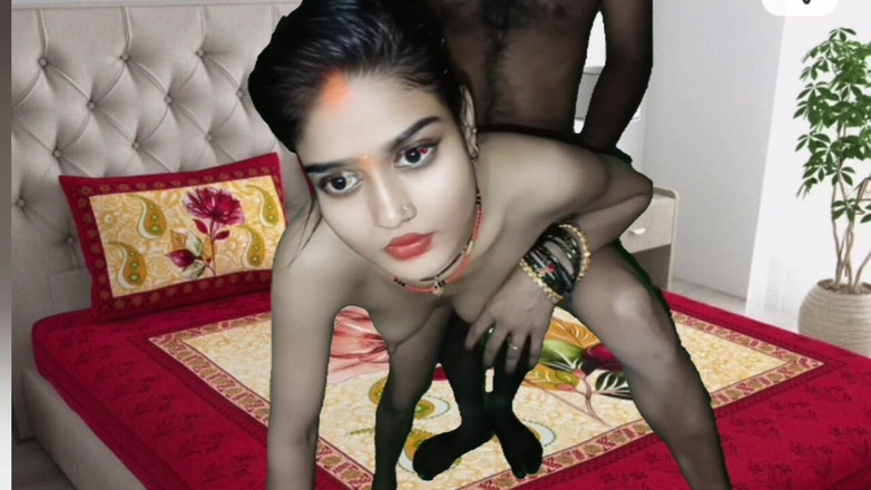 RAKP355: Awek Muslim India seksi panas dan cantik lucah video seks...