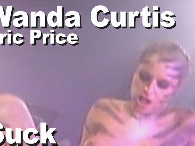Wanda Curtis & Eric Price Suck Fuck Facial Collector Gmsc2312 (Edge Interactive Publishing)