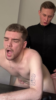 Ever Been Fucked by a priest?
