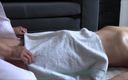 Cuckoby: Тайський секс-масаж з мастурбацією, щоб доїти сперму