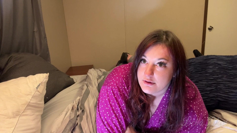 BellaBlast: Mirror of Obedience Eye Contact Fart Sniffing Training with Bootyful...