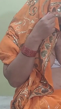 Indyjski seks XXX Devar, Bhabhi jebanie w chacie