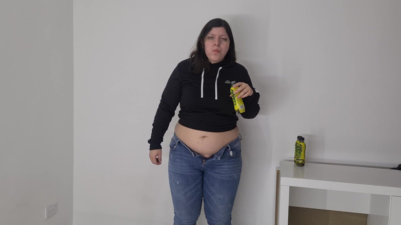Alice H: Burping Fetish