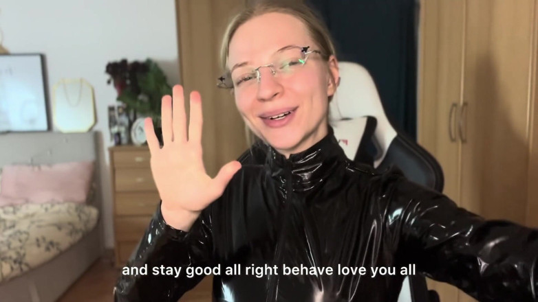 Goddess_Bella_Rae: Stroje Dominatrix przymierzaj na haul