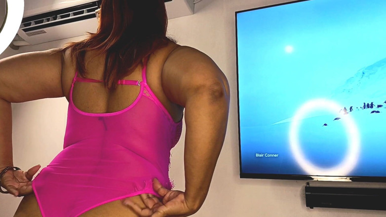 Gina Halime: Physics Teacher Swaps a Fuck for a Approved