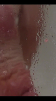 Caught You Watching on My Feet in the Shower