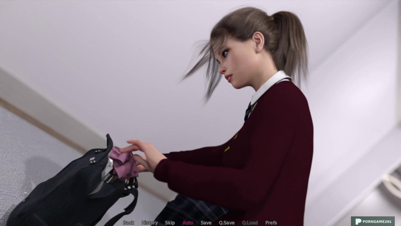 Porngame201: Stories of Rebecca #1